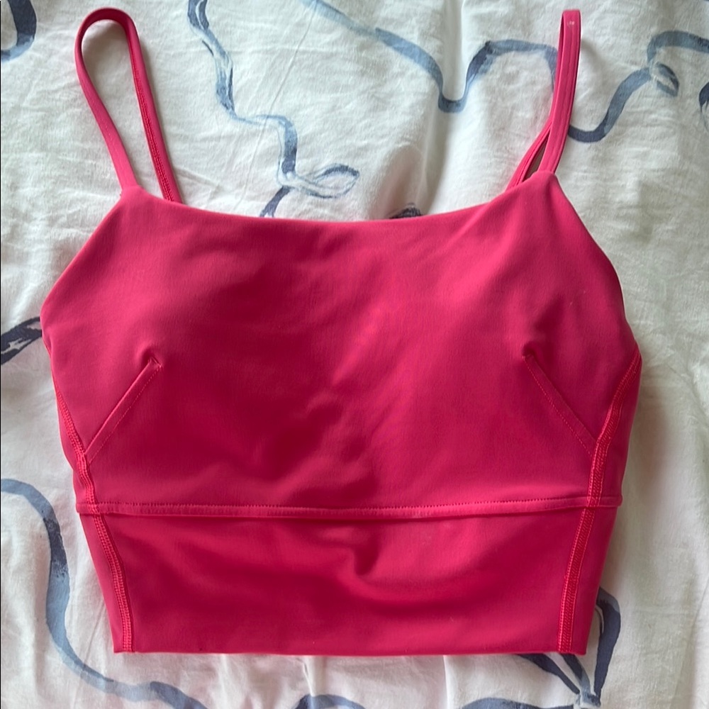 Lululemon tank top